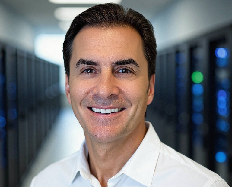 Mark Lynd, publisher of Hype Check Now